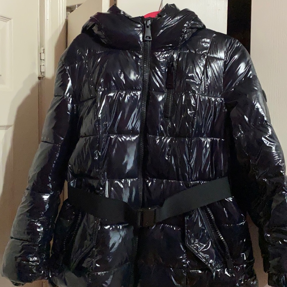 Women’s bubble coat